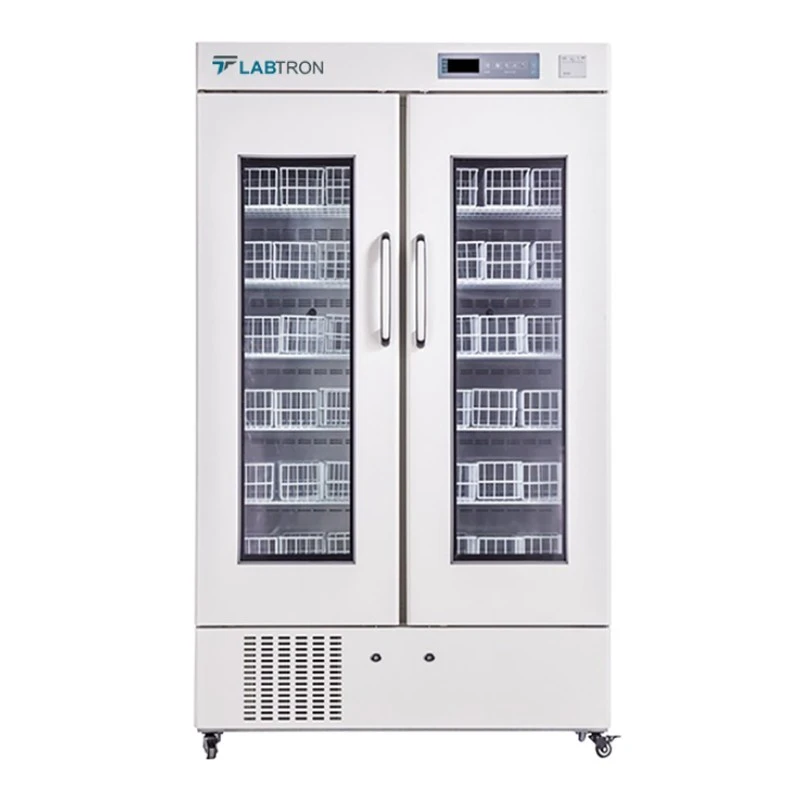 Labtron Blood Bank Refrigerator LBBR-A21 image-1