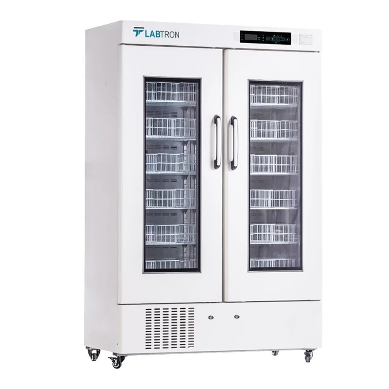 Labtron Blood Bank Refrigerator LBBR-A22 image-1