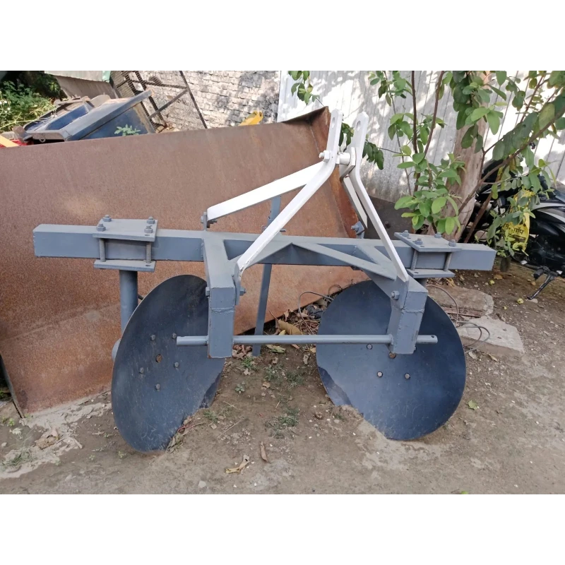  Maxcella Besol 12 14 16 Discs Harrow Image 1