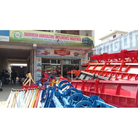 Maxcella Besol Standard Disc Plough Primary Tillage Soil Turning Image1