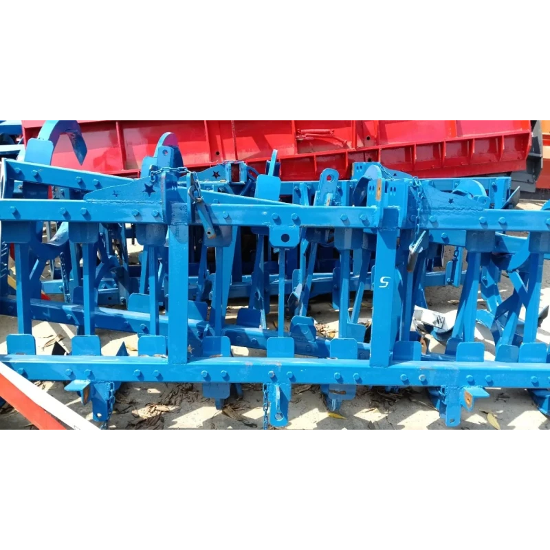  Maxcella Besol Standard Disc Plough Primary Tillage Soil Turning Image2