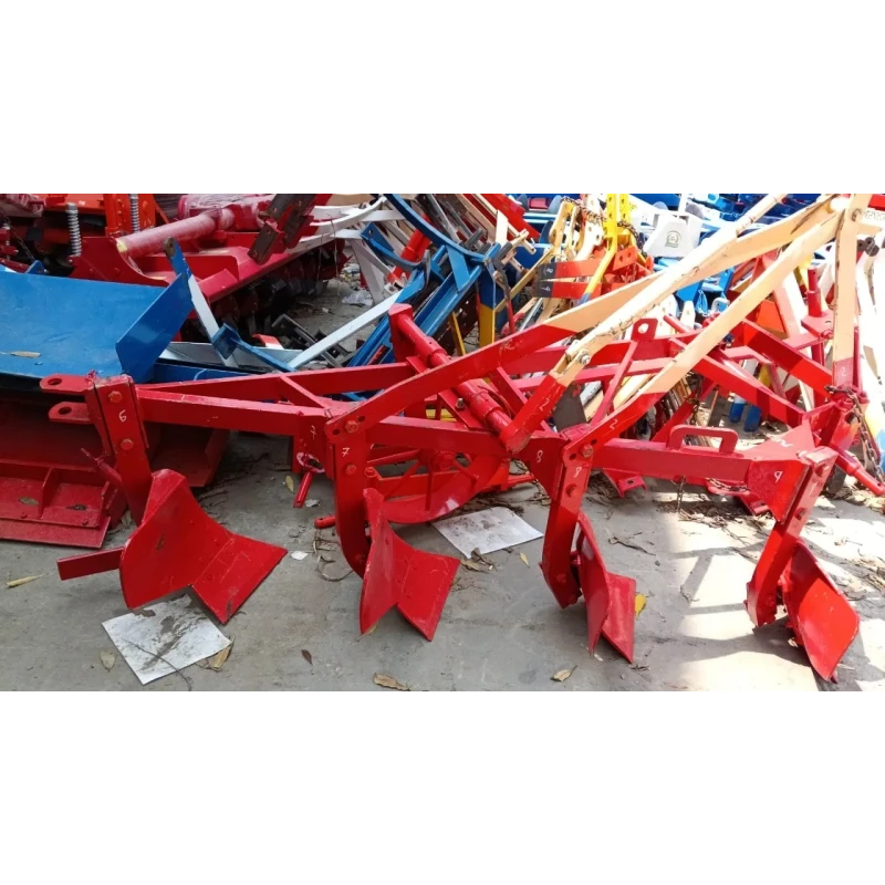  Maxcella Besol Standard Disc Plough Primary Tillage Soil Turning Image3