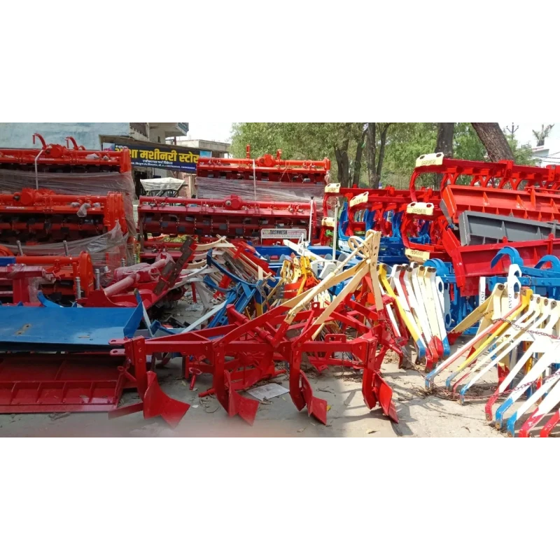  Maxcella Besol Standard Disc Plough Primary Tillage Soil Turning Image4