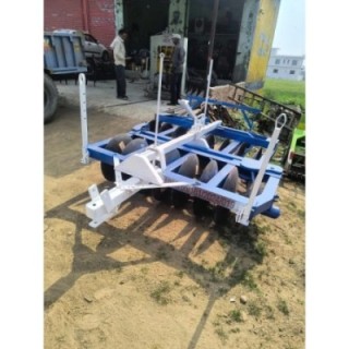 Maxcella Besol 6.5 feet Mild Steel Cultivator AG-CULT-MS-185 Image1