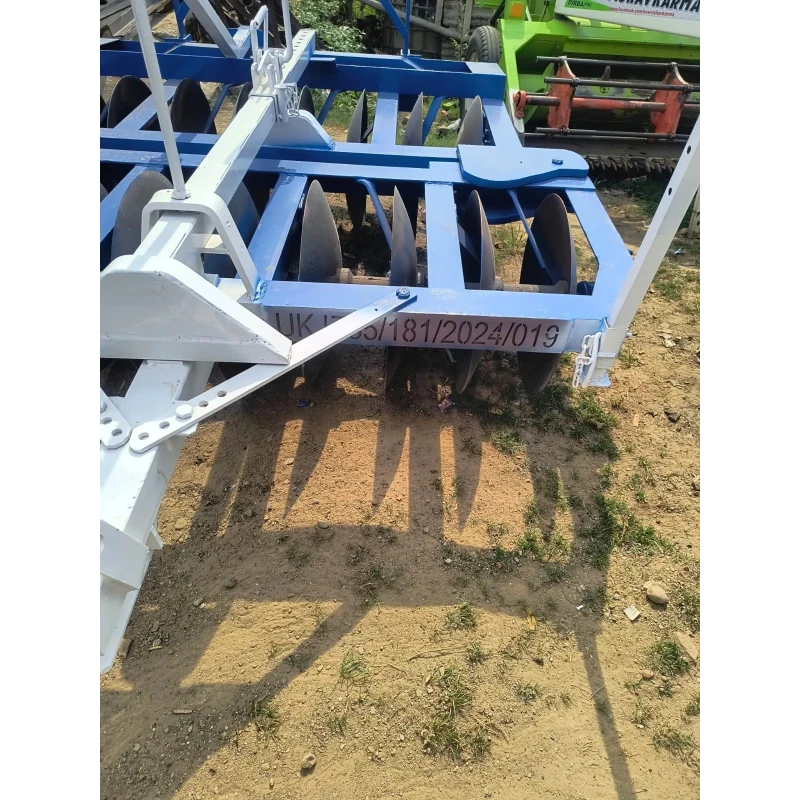  Maxcella Besol 6.5 feet Mild Steel Cultivator AG-CULT-MS-185 Image3
