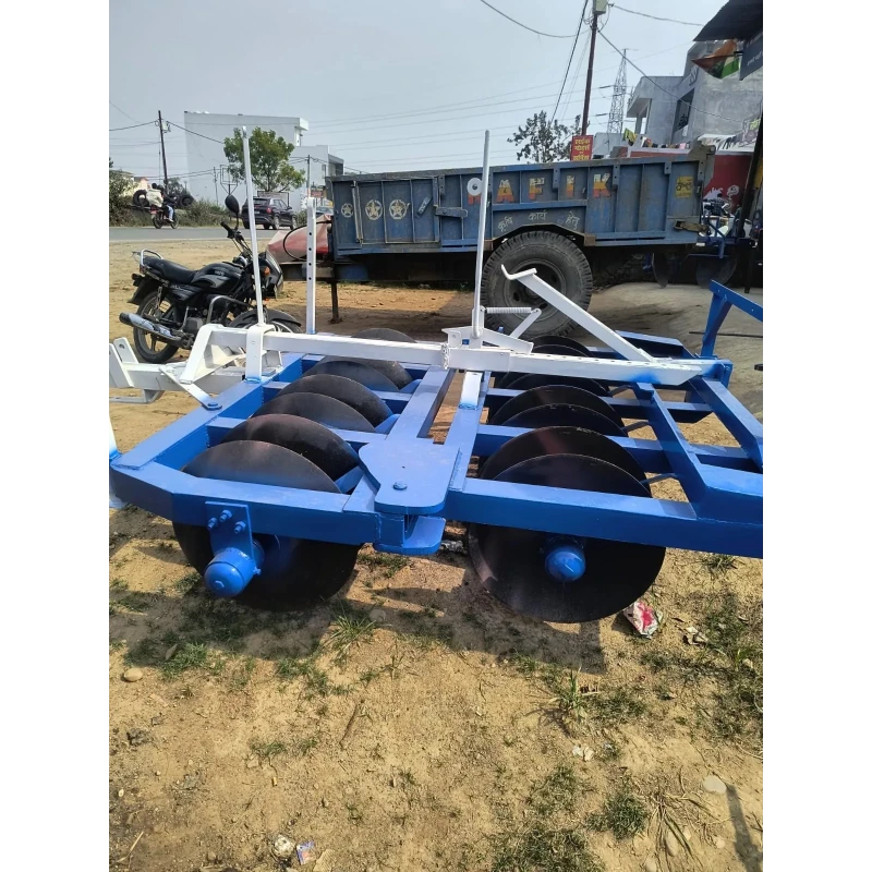  Maxcella Besol 6.5 feet Mild Steel Cultivator AG-CULT-MS-185 Image2