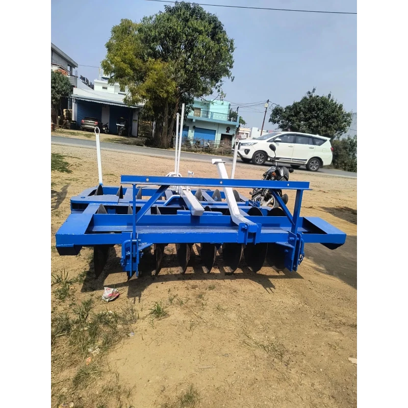  Maxcella Besol 6.5 feet Mild Steel Cultivator AG-CULT-MS-185 Image4