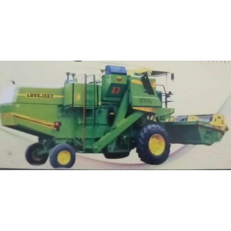  Maxcella Besol 22.6 feet Multi Material Combine Harvester AG-COMB-226-MS-CI Image2