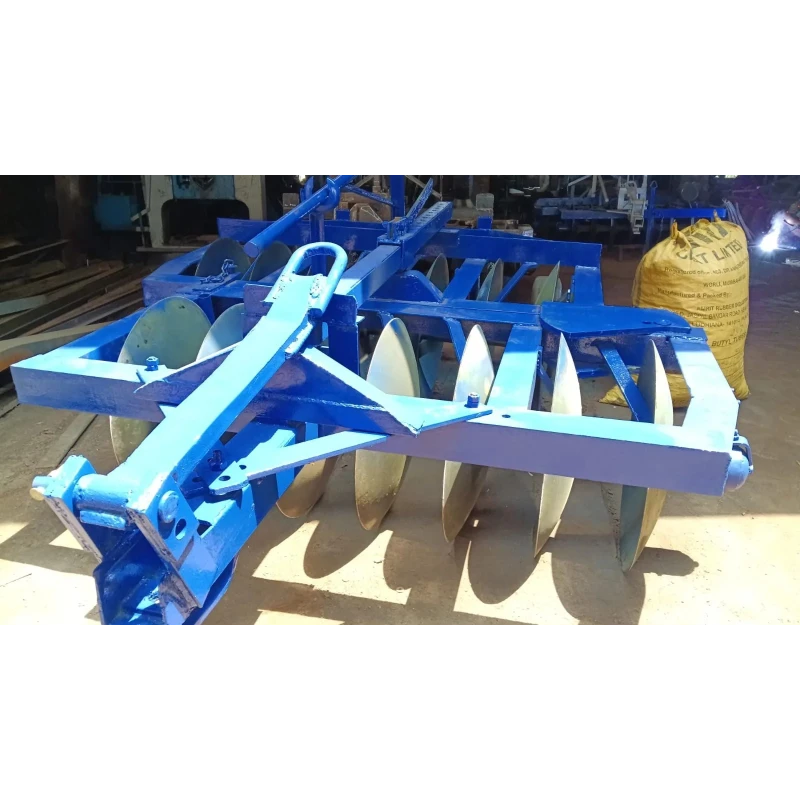  Maxcella Besol 7 feet Cast Iron Harrow AG-HRW-7FT-CI Image3