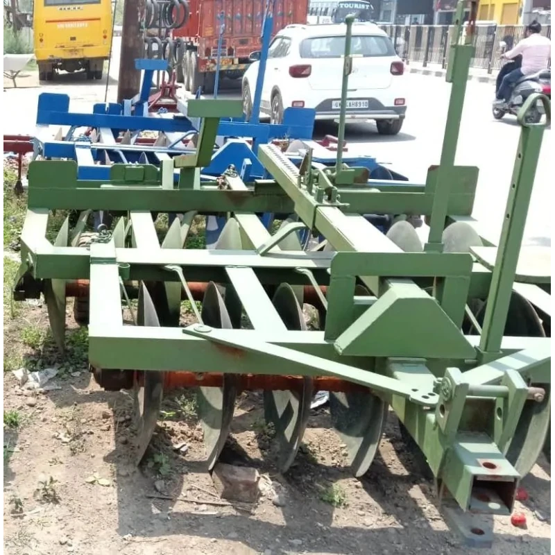  Maxcella Besol 7 feet Cast Iron Harrow AG-HRW-7FT-CI Image1