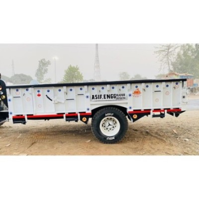 Maxcella Besol Heavy Duty Agricultural Trolley MXL-TROLLEY-16X7.5X2.5 Image1