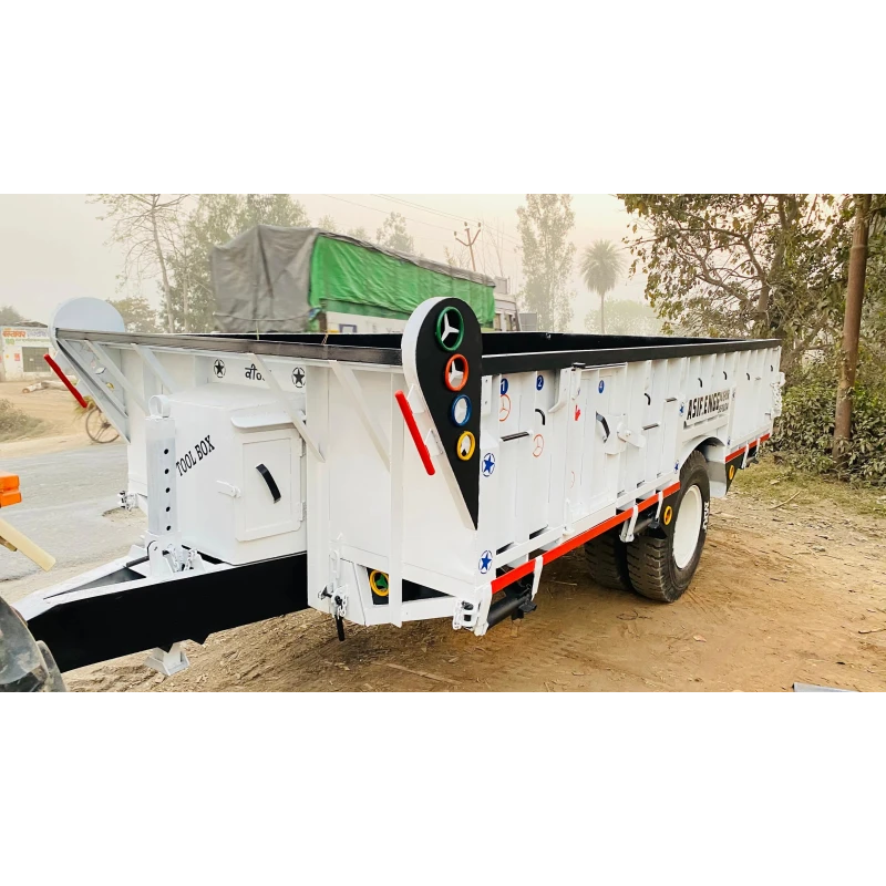  Maxcella Besol Heavy Duty Agricultural Trolley MXL-TROLLEY-16X7.5X2.5 Image2