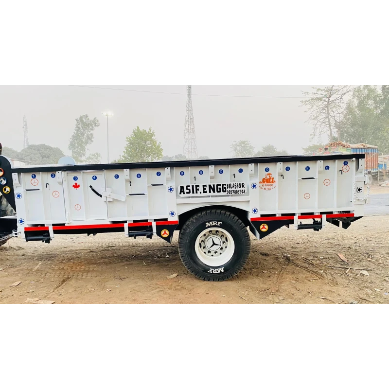  Maxcella Besol Heavy Duty Agricultural Trolley MXL-TROLLEY-16X7.5X2.5 Image1