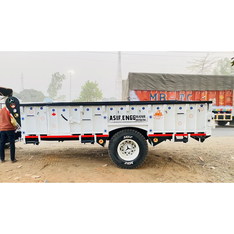  Maxcella Besol Heavy Duty Agricultural Trolley MXL-TROLLEY-16X7.5X2.5 Image3