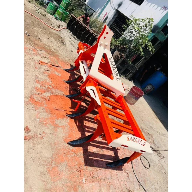  Maxcella Besol Heavy Duty Agricultural Cultivator MXL-CULT-9FT Image1