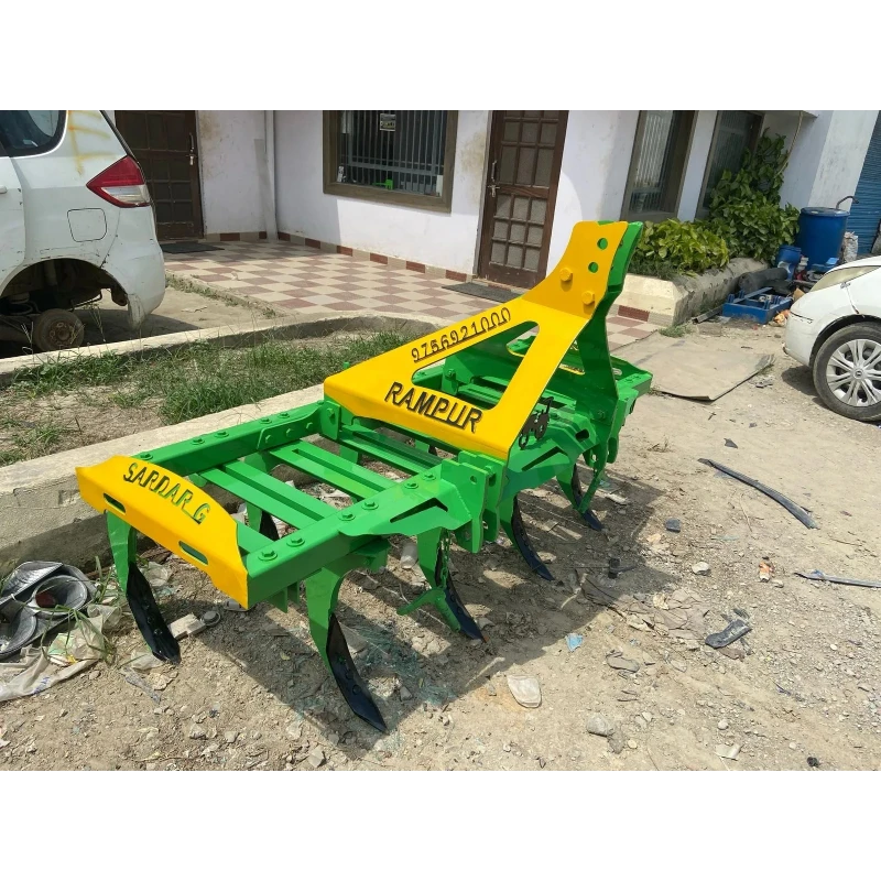  Maxcella Besol Heavy Duty Agricultural Cultivator MXL-CULT-9FT Image2