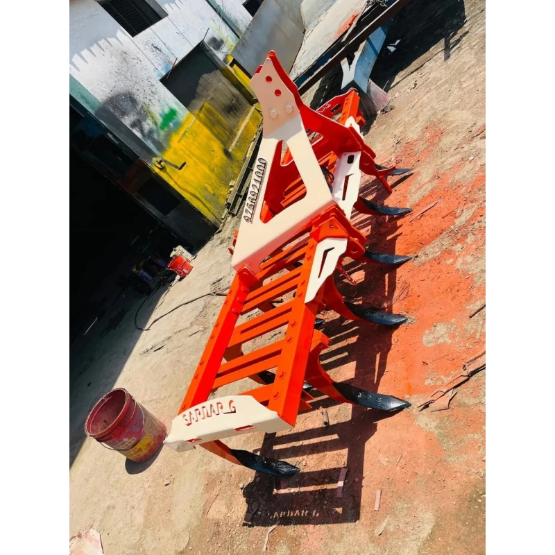  Maxcella Besol Heavy Duty Agricultural Cultivator MXL-CULT-9FT Image3