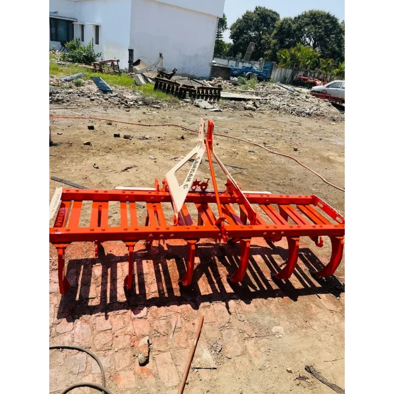  Maxcella Besol Heavy Duty Agricultural Cultivator MXL-CULT-9FT Image4