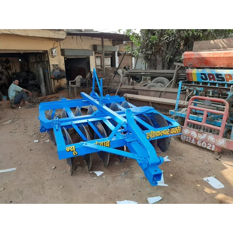  Maxcella Besol Heavy Duty Mild Steel Harrow MXL-HARROW-MS-82X72 Image2