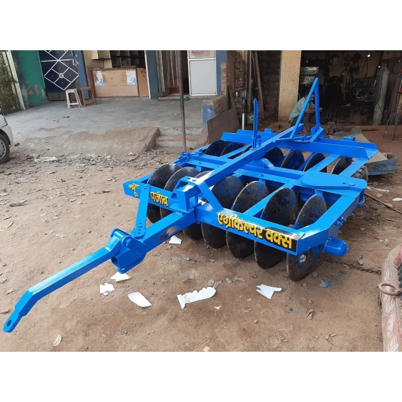  Maxcella Besol Heavy Duty Mild Steel Harrow MXL-HARROW-MS-82X72 Image3