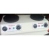 Round Double Laboratory Hot Plate