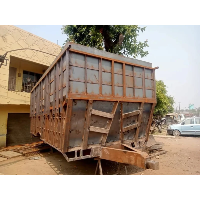 Maxcella Besol Heavy Duty Mild Steel Trolley MXL-TROLLEY-MS-17FT Image 1