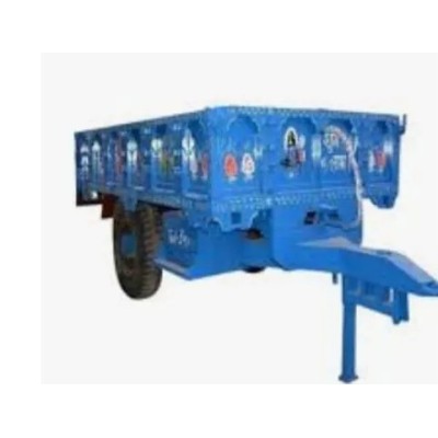 Maxcella Besol 17 feet Mild Steel Utility Trolley MXL-TROLLEY-MS-17FT-STD Image 1