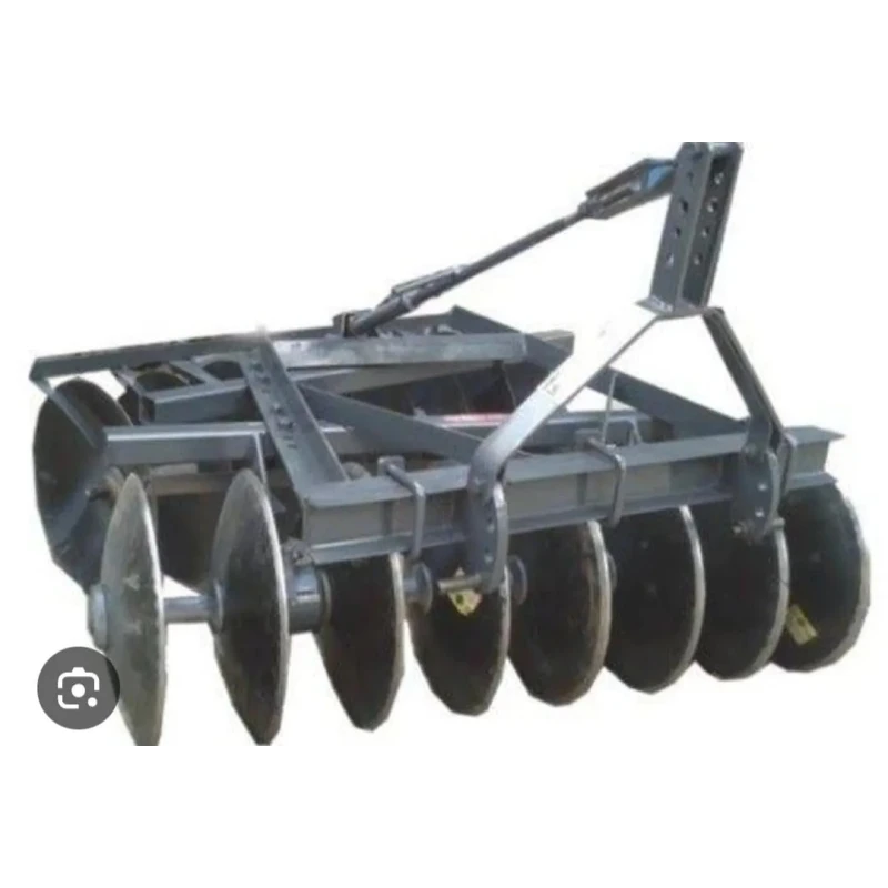 Maxcella Besol Lightweight Mild Steel Harrow MXL-HARROW-MS-8FT-LW Image 1