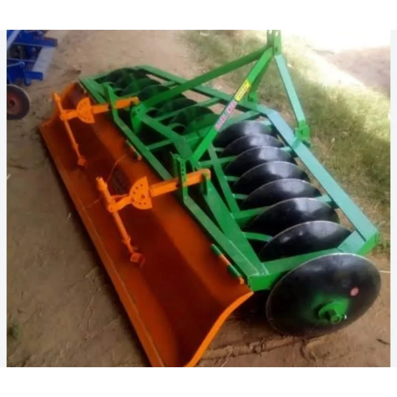  Maxcella Besol Lightweight Mild Steel Harrow MXL-HARROW-MS-8FT-LW Image 2