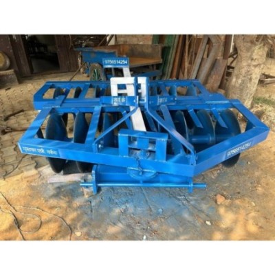 Maxcella Besol 7 feet Heavy Duty Mild Steel Harrow MXL-HARROW-MS-7FT-HC Image1