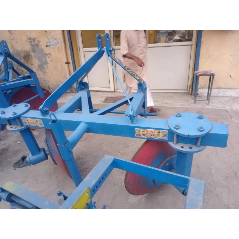  Maxcella Besol 7 feet Heavy Duty Mild Steel Harrow MXL-HARROW-MS-7FT-HC Image3