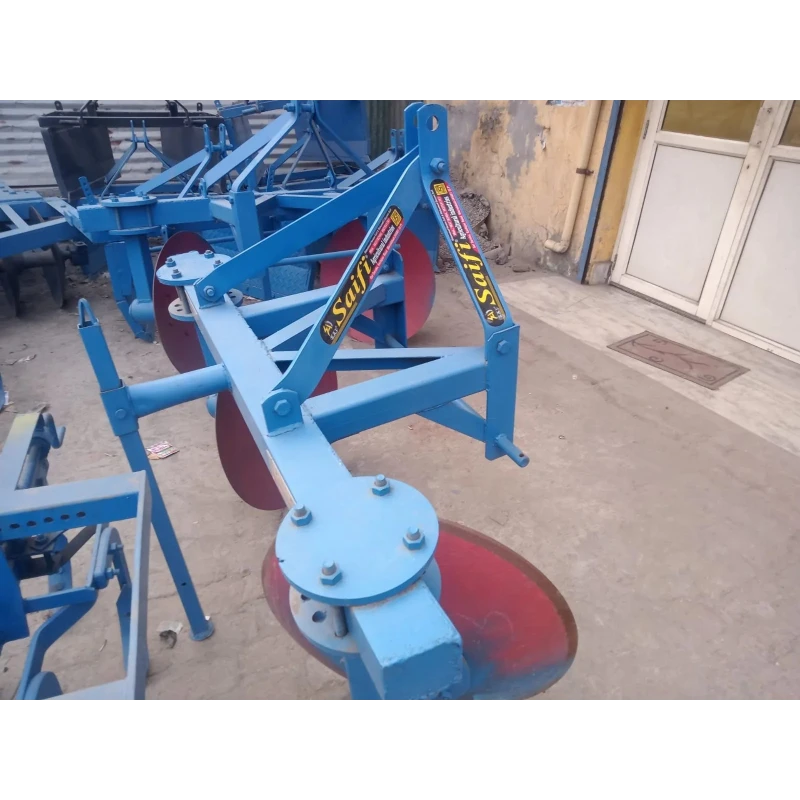  Maxcella Besol 7 feet Heavy Duty Mild Steel Harrow MXL-HARROW-MS-7FT-HC Image4