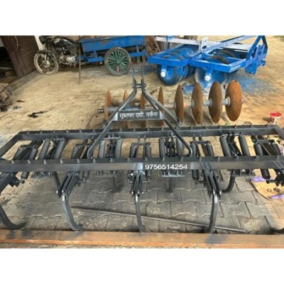 Maxcella Besol 7 feet Mild Steel Cultivator MXL-CULTIVATOR-MS-7FT-STD Image1