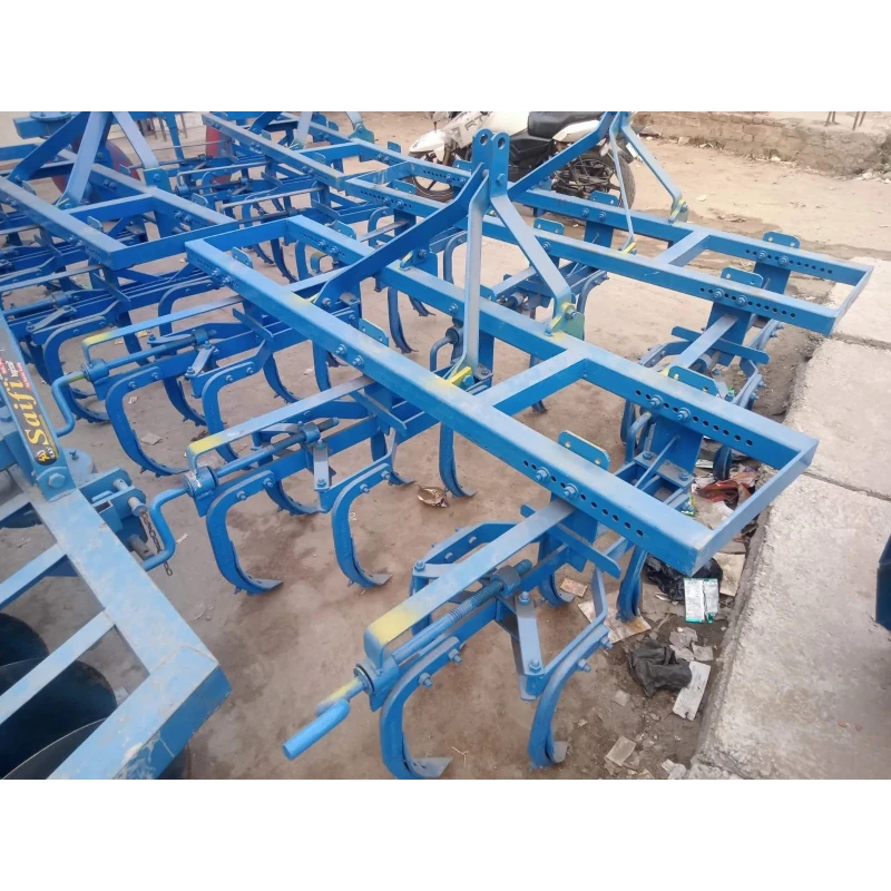  Maxcella Besol 7 feet Mild Steel Cultivator MXL-CULTIVATOR-MS-7FT-STD Image2