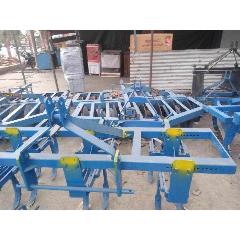  Maxcella Besol 7 feet Mild Steel Cultivator MXL-CULTIVATOR-MS-7FT-STD Image3