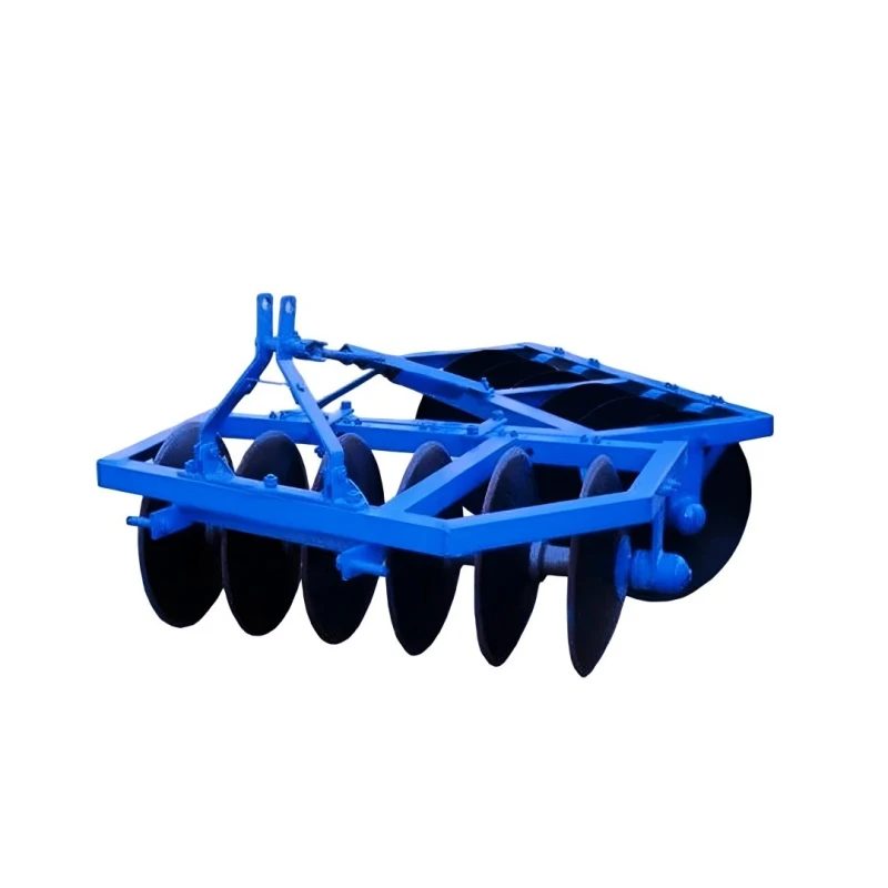  Maxcella Besol 7x7 Mild Steel Harrow HR-7x7-MS Image2