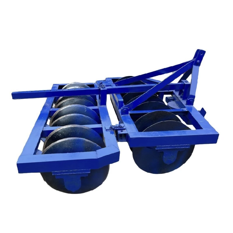  Maxcella Besol 7x7 Mild Steel Harrow HR-7x7-MS Image3