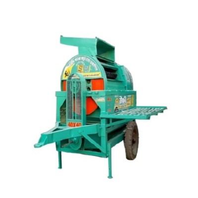 Maxcella Besol 50 HP Wheat Thresher WT-503638-MS Image 1