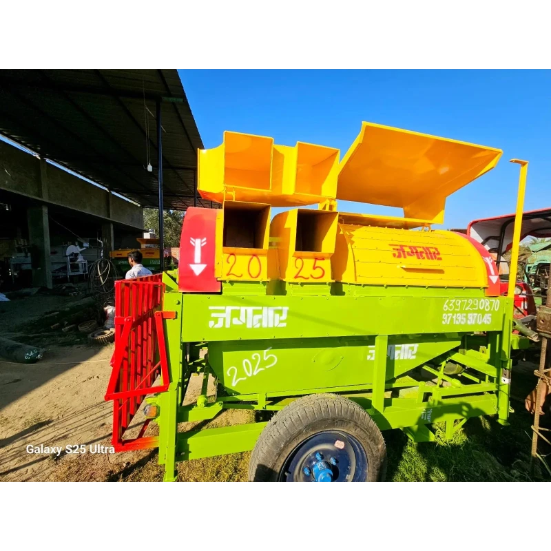  Maxcella Besol Heavy Duty Multi Crop Thresher THR-114260-MS Image2