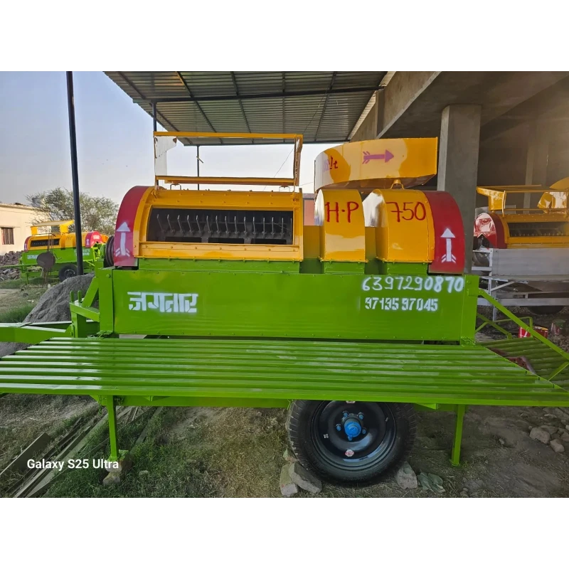  Maxcella Besol Heavy Duty Multi Crop Thresher THR-114260-MS Image3