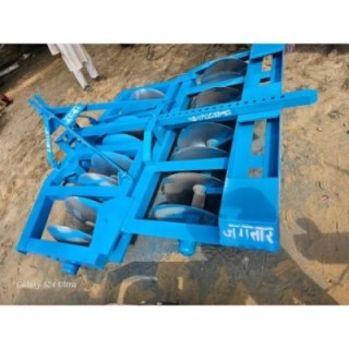 Maxcella Besol Heavy Duty Mild Steel Harrow HRW-757024-MS Image 1