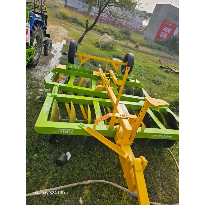  Maxcella Besol Heavy Duty Mild Steel Harrow HRW-757024-MS Image 2