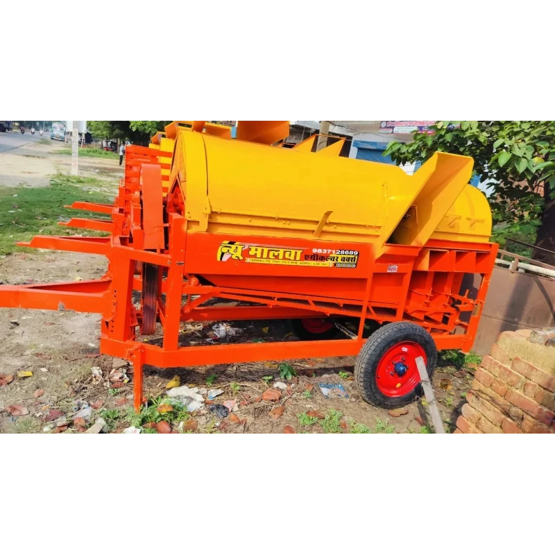  Maxcella Besol Multi Crop Thresher AMI-THR-M1450 Image2
