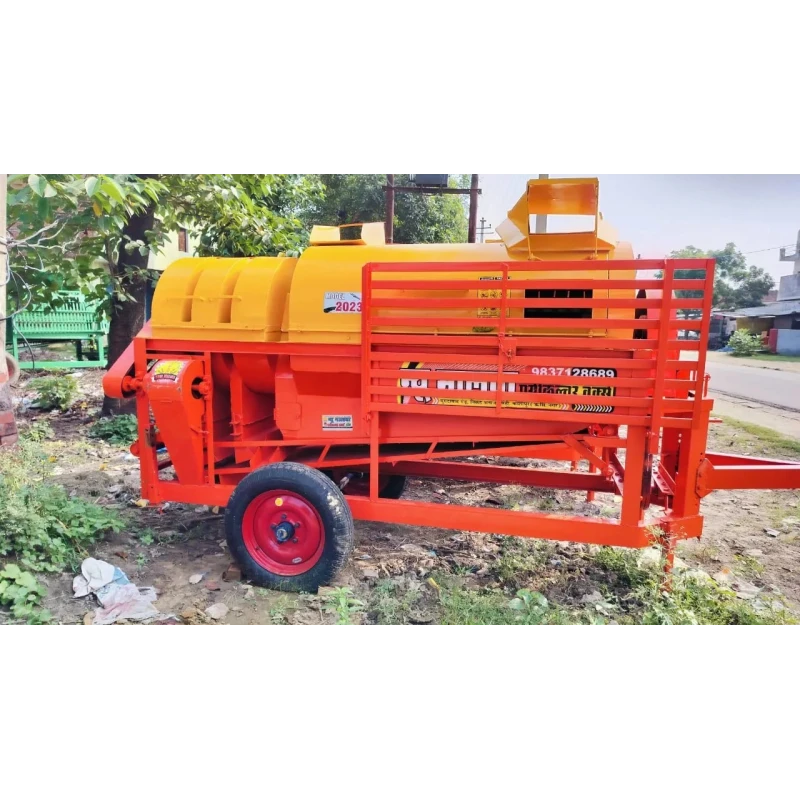  Maxcella Besol Multi Crop Thresher AMI-THR-M1450 Image3