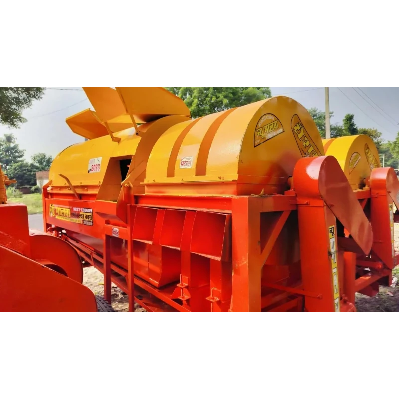  Maxcella Besol Multi Crop Thresher AMI-THR-M1450 Image4