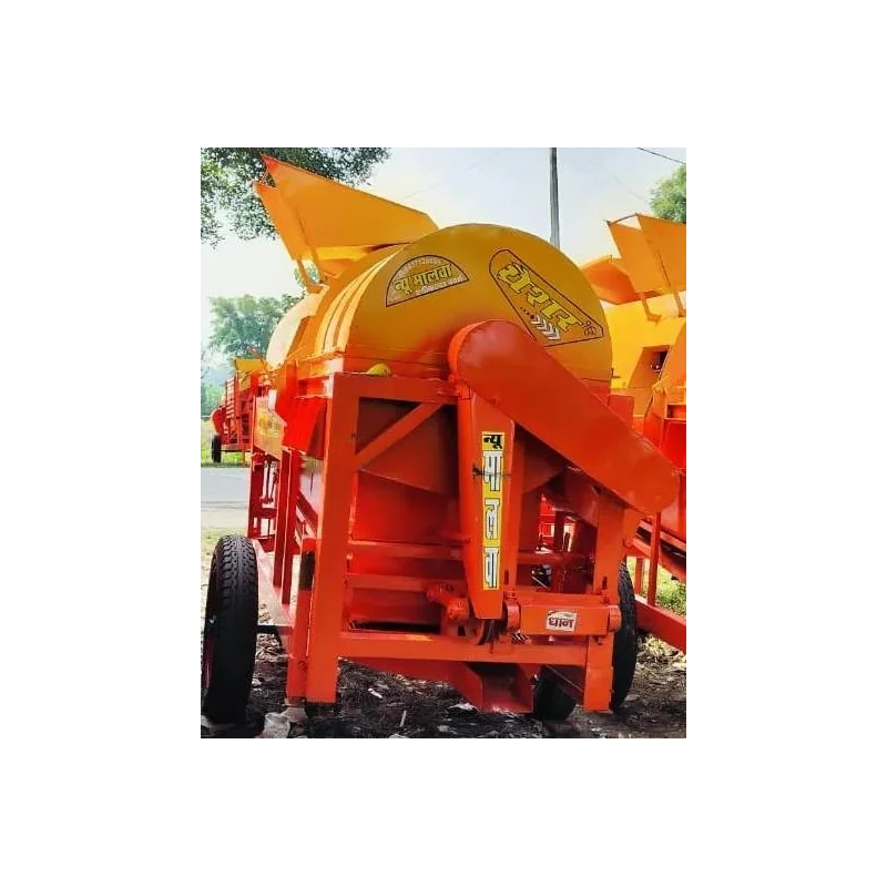  Maxcella Besol Multi Crop Thresher AMI-THR-M1450 Image5