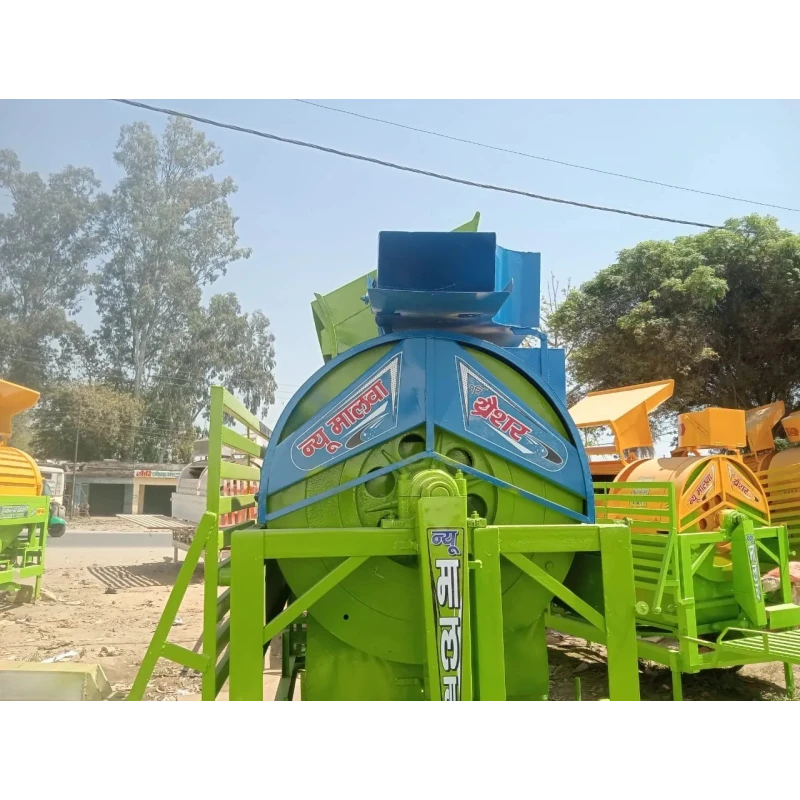  Maxcella Besol Paddy Rice Thresher AMI-THR-RP1500 Image2