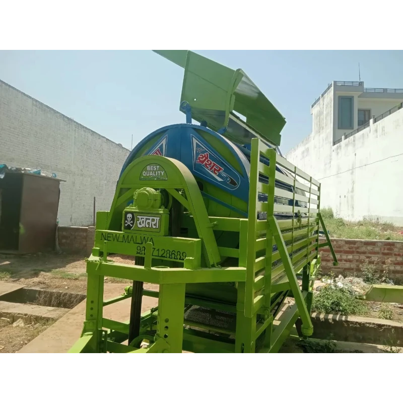  Maxcella Besol Paddy Rice Thresher AMI-THR-RP1500 Image3