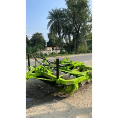 Maxcella Besol 7.5 Ft Heavy Duty Harrow Parrot Green MXL-HRW-PG750 Image1