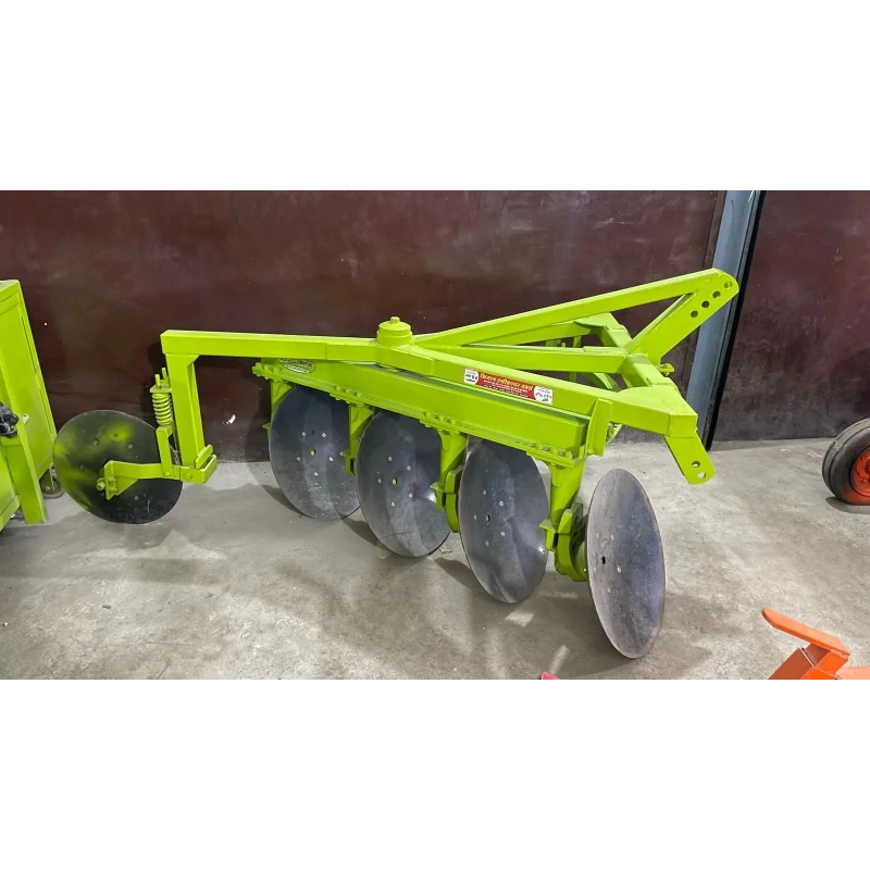  Maxcella Besol 7.5 Ft Heavy Duty Harrow Parrot Green MXL-HRW-PG750 Image3